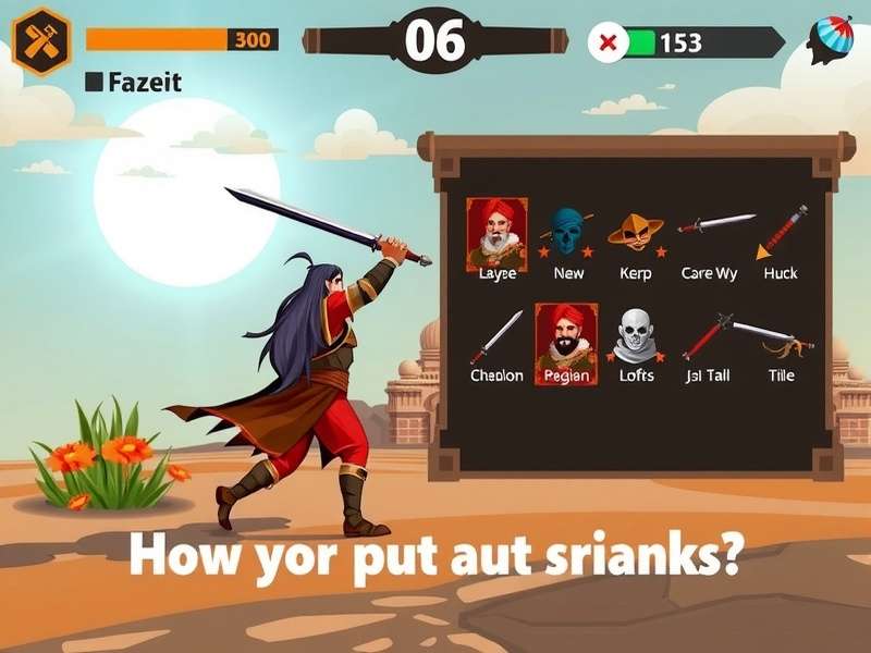 Mace Hero Sikh character customization options